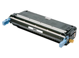 Tonercartridge Quantore alternatief tbv HP C9730A 645A zwart