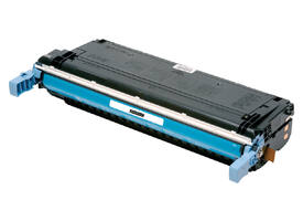 Tonercartridge Quantore alternatief tbv HP C9731A 645A blauw
