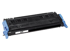 Tonercartridge Quantore alternatief tbv HP Q6000A 124A zwart