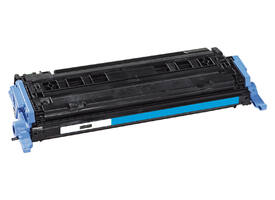 Tonercartridge Quantore alternatief tbv HP Q6001A 124A blauw