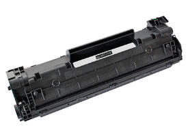 Tonercartridge Quantore alternatief tbv HP CB436A 36A zwart
