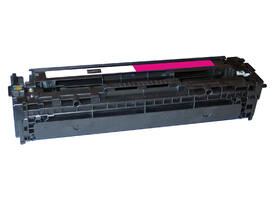 Tonercartridge Quantore alternatief tbv HP CB543A 125A rood