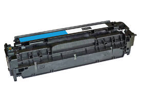 Tonercartridge Quantore alternatief tbv HP CC531A 304A blauw