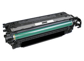 Tonercartridge Quantore alternatief tbv HP CE250X 504X zwart