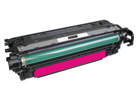 Tonercartridge Quantore alternatief tbv HP CE253A 504A rood