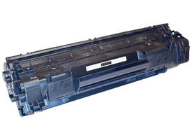 Tonercartridge Quantore alternatief tbv HP CE285A 85A zwart
