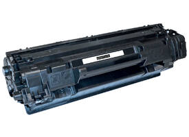 Tonercartridge Quantore alternatief tbv HP CE278A  / CE278X 78A / 78X zwart HC