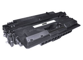 Tonercartridge Quantore alternatief tbv HP Q7570A 503A zwart