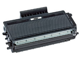 Toner Quantore alternatief tbv Brother TN-3170BK zwart