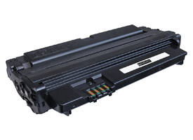 Tonercartridge Quantore alternatief tbv Samsung ML-D1052L zwart