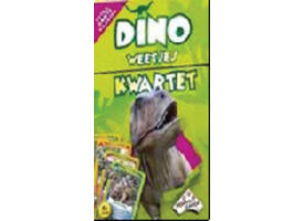 Kwartet Dino weetjes