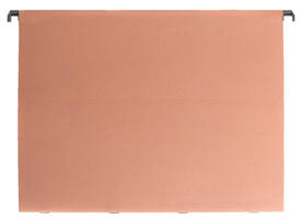 Hangmap Quantore ICN1 A4 V-bodem chamois