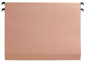 Hangmap Quantore ICN1 A4 3cm bodem chamois