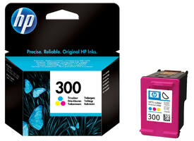 Inktcartridge HP CC643EE 300 kleur