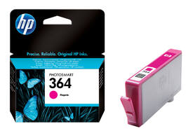 Inktcartridge HP CB319EE 364 rood