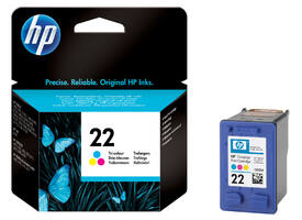 Inktcartridge HP C9352A 22 kleur