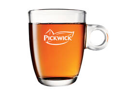 Theeglas Pickwick 260ml 6 stuks