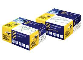 Bundelbeugel Loeff's 1222 standaard 100mm 100 stuks