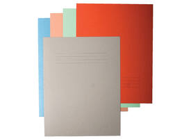Vouwmap Quantore ICN1 A4 240X310mm grijs