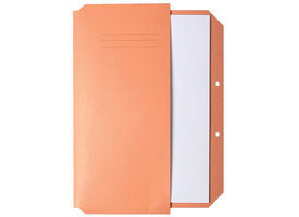 Bijlagenmap Quantore ICN1 A4 lang open chamois