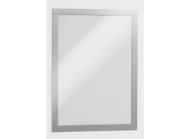Duraframe Durable 488323 A3 zilvergrijs 6 stuks