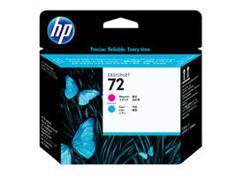 Printkop HP C9383A 72 rood + blauw