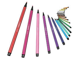 Viltstift STABILO Pen 68/53 medium turquoisegroen