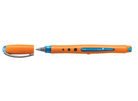 Rollerpen STABILO worker 2016/41 fijn blauw