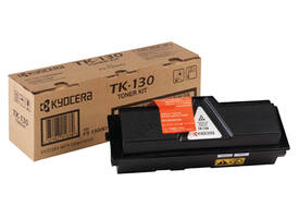 Toner Kyocera TK-130K zwart