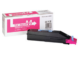 Toner Kyocera TK-865M rood