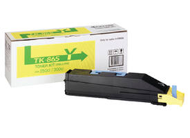 Toner Kyocera TK-865Y geel