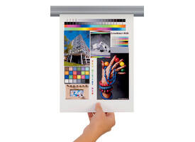 Wandrail Djois Jalemagrip 340mm incl magneetbevestiging grijs