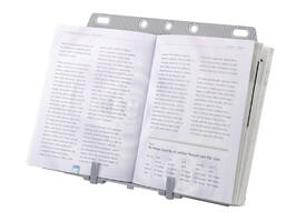 Documentenhouder Fellowes booklift zilvergrijs