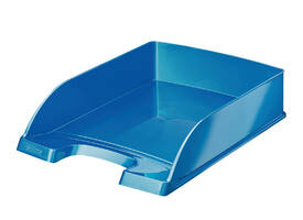 Brievenbak Leitz Wow A4 blauw