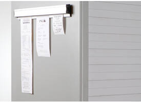 Wandrail Djois Jalemagrip 340mm incl magneetbevestiging grijs