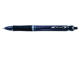 Balpen PILOT Begreen Acroball medium zwart