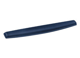 Polssteun voor toetsenbord Fellowes Memoryfoam saffierblauw
