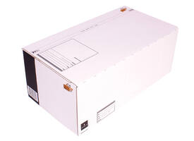 Postpakketbox 6 CleverPack 485x260x185mm wit