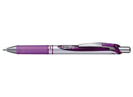 Gelschrijver Pentel BL77 Energel medium violet