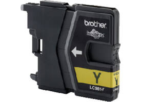 Inktcartridge Brother LC-985Y geel