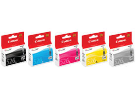 Inktcartridge Canon CLI-526 zwart