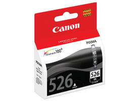 Inktcartridge Canon CLI-526 zwart