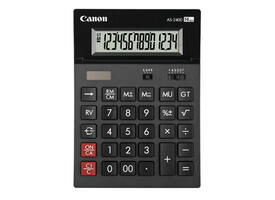 Rekenmachine Canon AS-2400