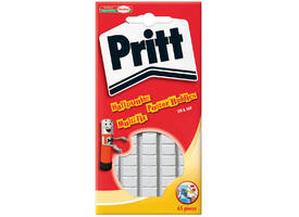 Poster Buddies Pritt dubbelzijdige kleefpads voor oa posters blister à 65 stuks