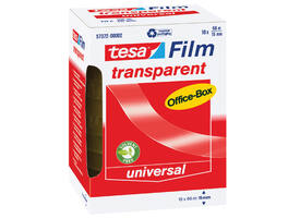 Plakband tesafilm® 66mx15mm transparant