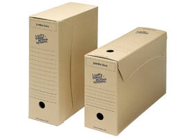 Gemeentearchiefdoos Loeff's Jumbo Box 3007 370x255x115mm