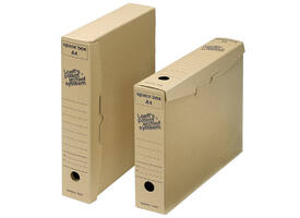 Archiefdoos Loeff's Space Box 4550 A4 320x240x60mm