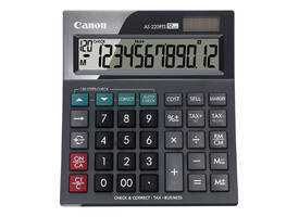 Rekenmachine Canon AS-220RTS