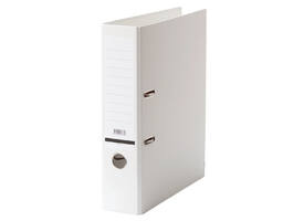 Ordner Qbasic A4 80mm karton wit