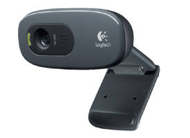 Webcam Logitech C270 zwart